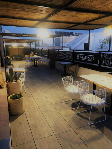 Food & Drinks 5, Hostal Hom Museo, Sevilla
