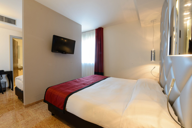 Bedroom 4, Hotel Corte Ongaro, Verona