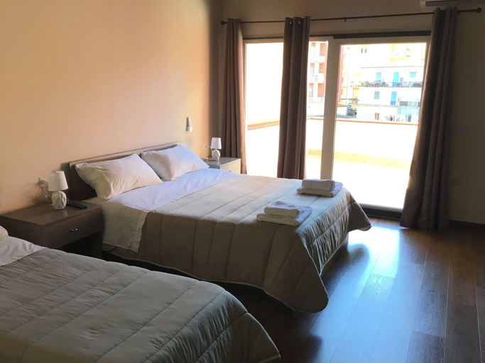 Bedroom 3, B&B Nonna Maria, Catanzaro