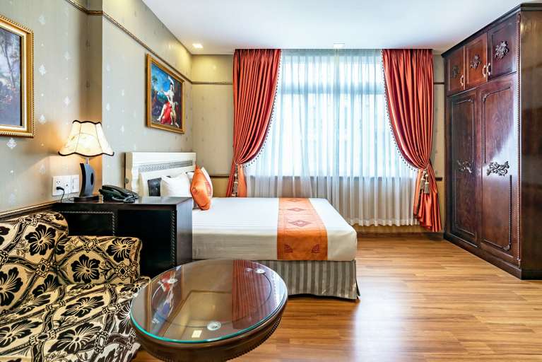 Bedroom 3, Collection O Emerald Luxury Apartment - Near SECC, District 7