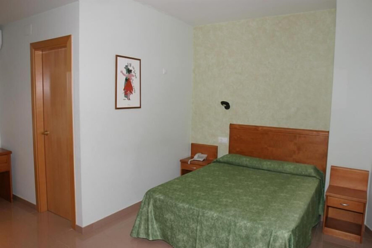 Bedroom 3, Hotel Fonda Neus, Barcelona
