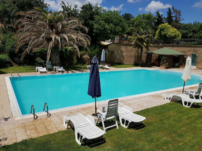 Sport & Beauty 3, Agriturismo Il Cavone, Grosseto