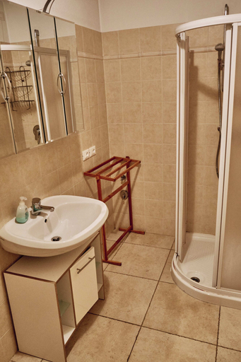 Bathroom 3, Chalet Zelda, Sondrio