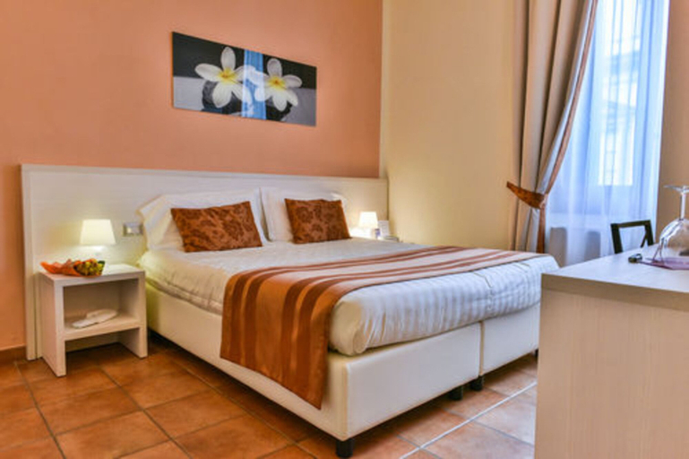 Bedroom 3, Hotel Bella Firenze, Florence