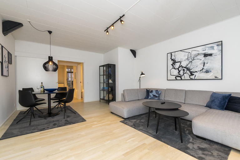 Others 4, Modern Luxury Penthouse, Sønderborg