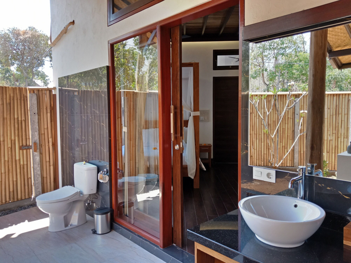 Bathroom 4, Samari Hill Villas, Buleleng