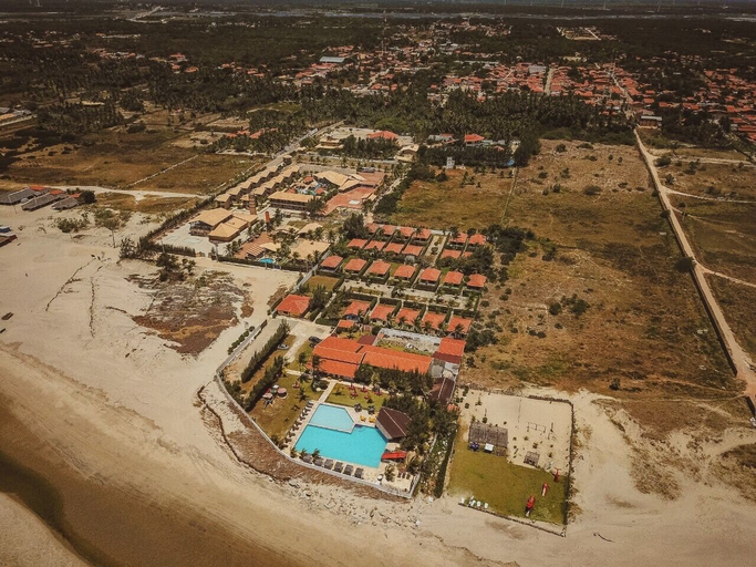Exterior & Views 2, Hotel Vila Jardim, Beberibe