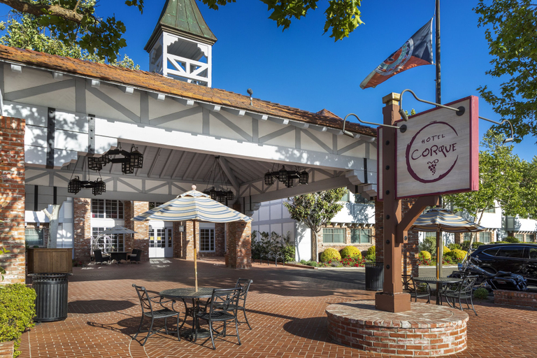 Exterior & Views 2, Corque Hotel, Solvang, A Tribute Portfolio Hotel, Santa Barbara