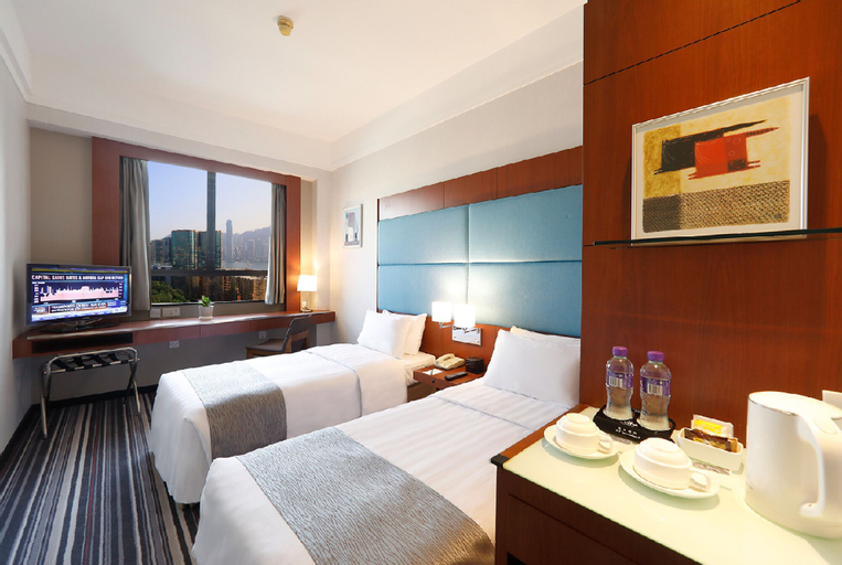 Bedroom 3, B P International, Kowloon