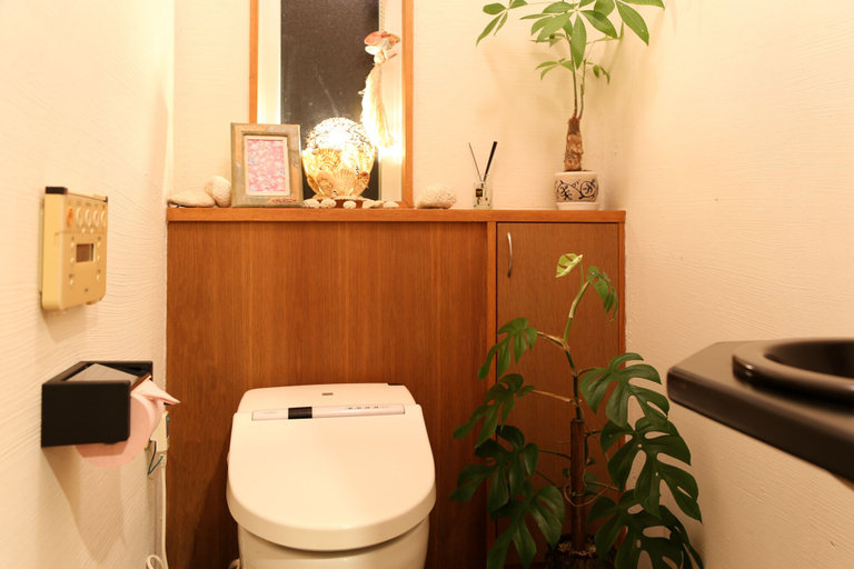 Bathroom 4, Palm Villa Ishigakijima igusa, Ishigaki