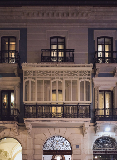 Exterior & Views 2, Palacio Salvetti Suites, Alicante