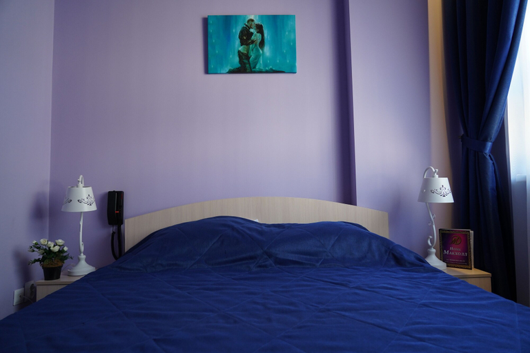 Bedroom 2, Makhall Hotel, Samara