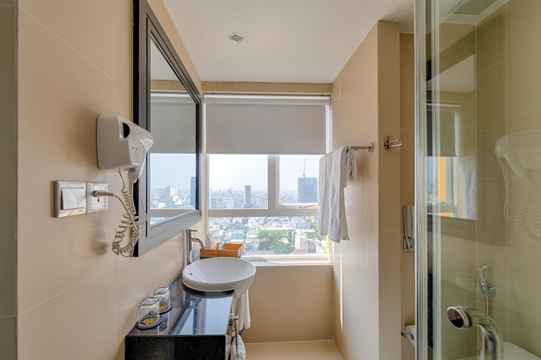 Bathroom 5, Fivitel Boutique Da Nang, Da Nang