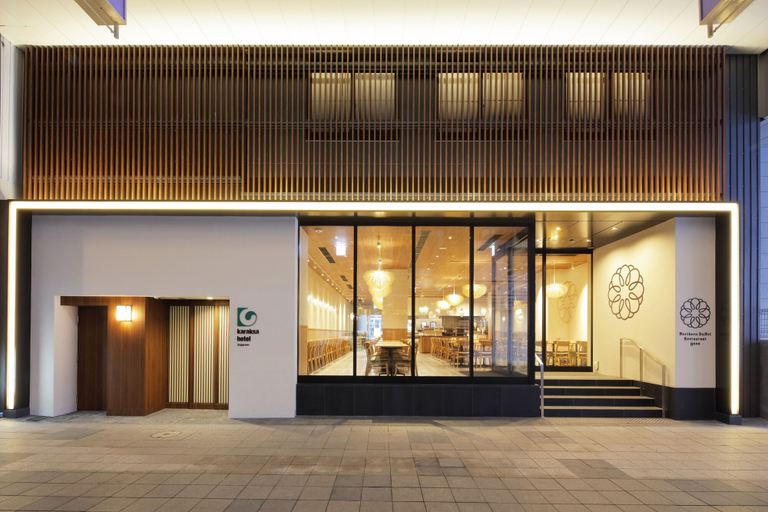 Exterior & Views 2, karaksa hotel Sapporo, Sapporo