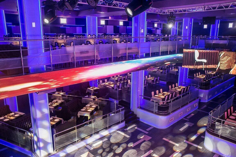 Food & Drinks 4, Makhall Hotel, Samara