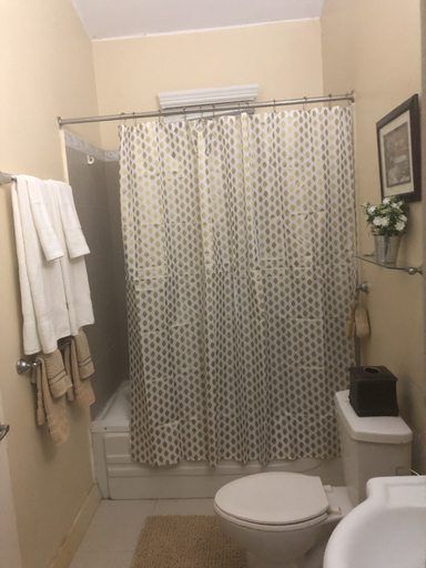 Bathroom, Caribbean Estates Townhouse