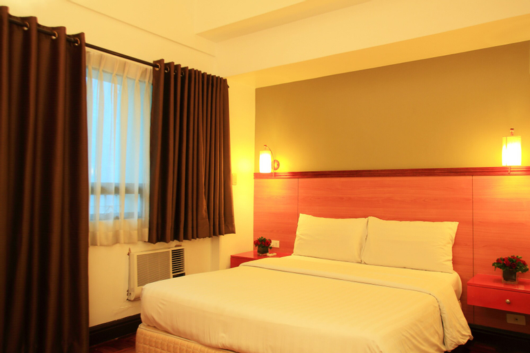 Bedroom 4, BSA Suites Makati, Makati City