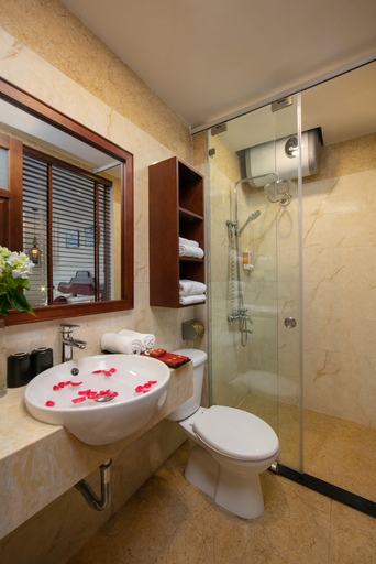 Bathroom 4, Vision Premier Hotel & Spa, Hoàn Kiếm