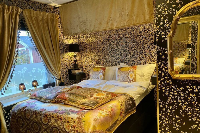 Bedroom 3, Bomans Hotell i Trosa, Trosa