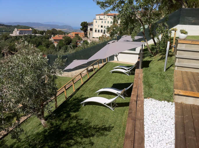 Exterior & Views 2, SestoSenso Suites, Livorno