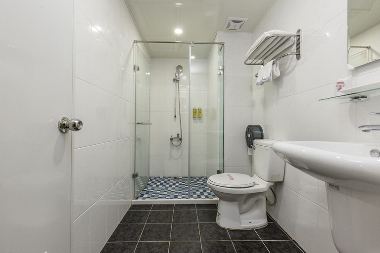 Bathroom 5, The Cloud Hotel Chungli, Taoyuan