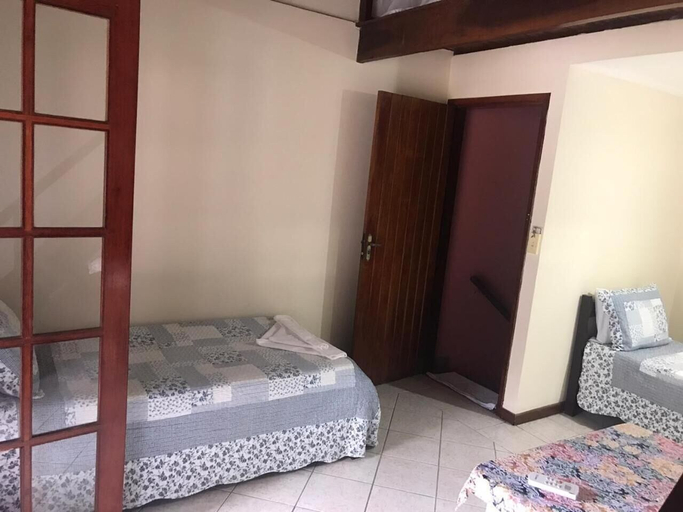 Bedroom 3, Pousada Angra Bella, Angra dos Reis