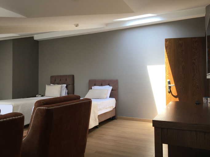 Bedroom 5, The Elegant Hotel, Eyüp