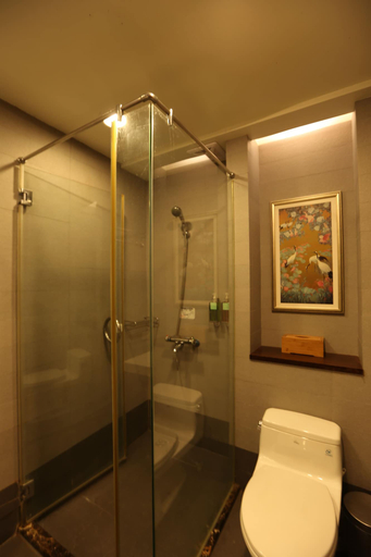 Bathroom 4, Memory Garden Villa, Yilan