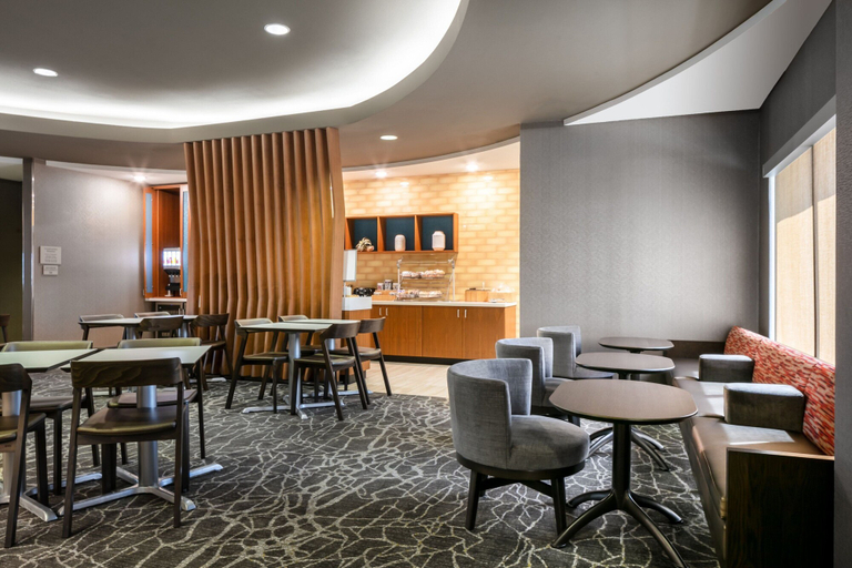 Food & Drinks 4, SpringHill Suites by Marriott Cheyenne, Laramie