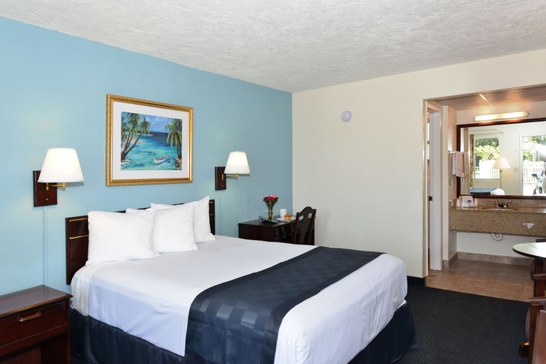 Bedroom 3, Americas Best Value Inn Bradenton Sarasota, Manatee
