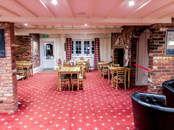 Food & Drinks 5, The Angel Hotel, Hampshire