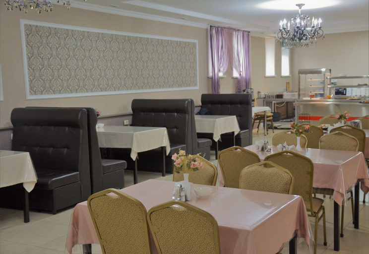 Food & Drinks 4, Korkem Hotel, Astana City