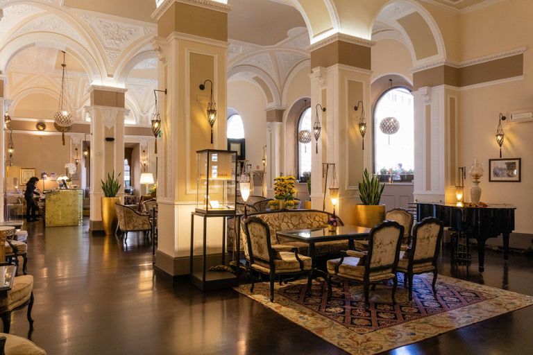 Food & Drinks 5, Bernini Palace, Florence