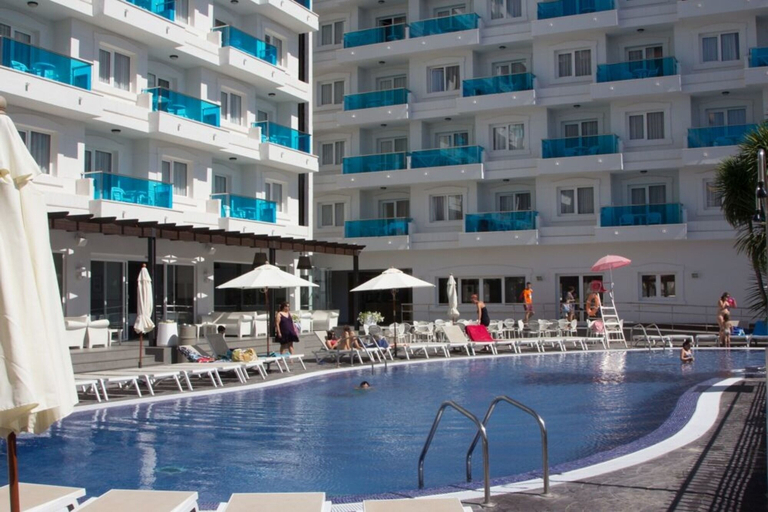Sport & Beauty 2, Aparthotel Acuazul, Castellón