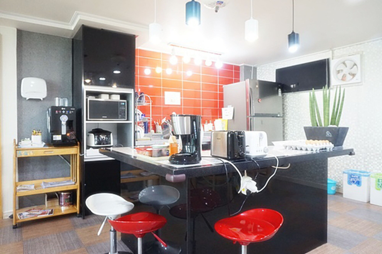Others 4, Chungchoon Hostel, Gyeongju