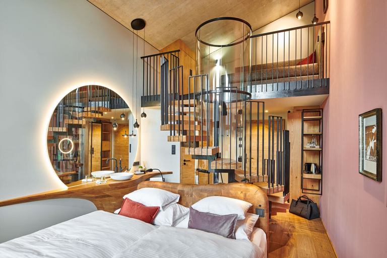 Bedroom 3, Lartor Resort, Garmisch-Partenkirchen