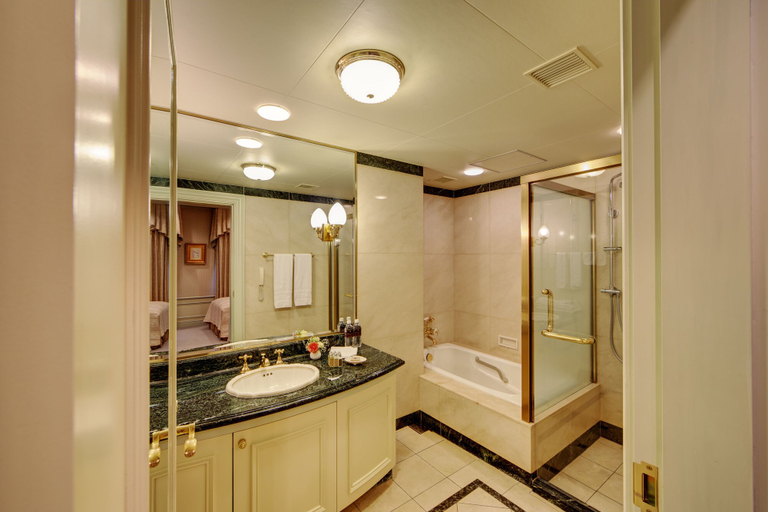 Bathroom 5, OMO7 Asahikawa by Hoshino Resorts, Asahikawa