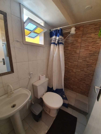 Bathroom 5, Canema Pousada, Arraial do Cabo