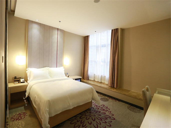Bedroom 2, LAVANDE HOTEL GZ HUANGPU AVENUE BRANCH, Guangzhou