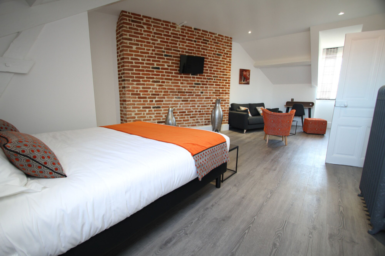 Bedroom 2, Le Clos des Etoiles, Saône-et-Loire