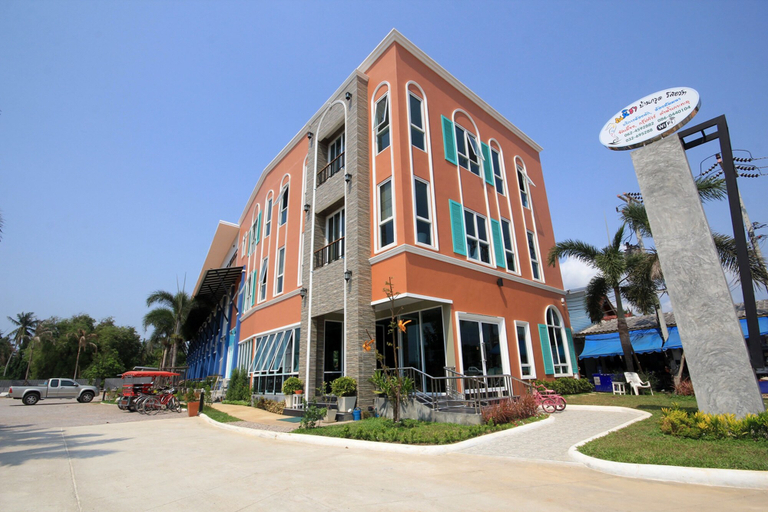 Exterior & Views 2, Na Nicha Bankrut Resort, Bang Saphan