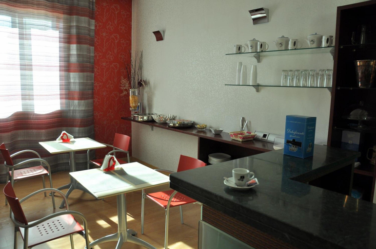 Food & Drinks 4, Hotel Fontana del Re, Avellino