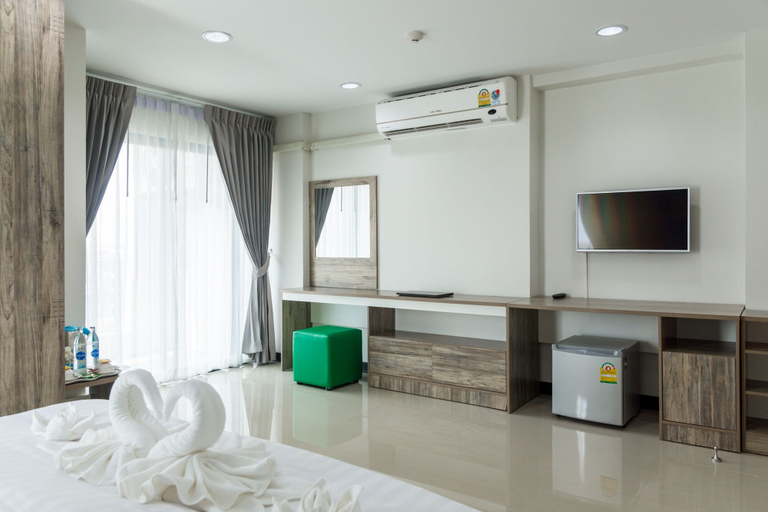 Bedroom 3, Glai Gan Place Hotel Saraburi, Muang Saraburi