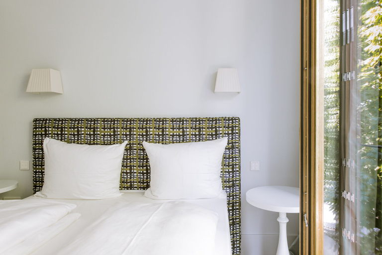 Bedroom 3, Augustin Hotel, München