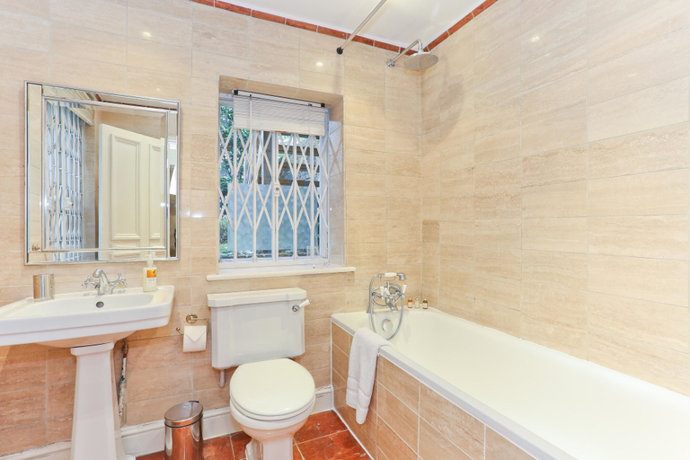 Bathroom 4, The Chelsea Apartment, London