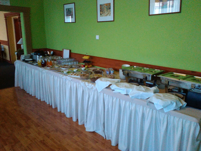 Food & Drinks 5, Hotel Hubert Nové Zámky, Nové Zámky