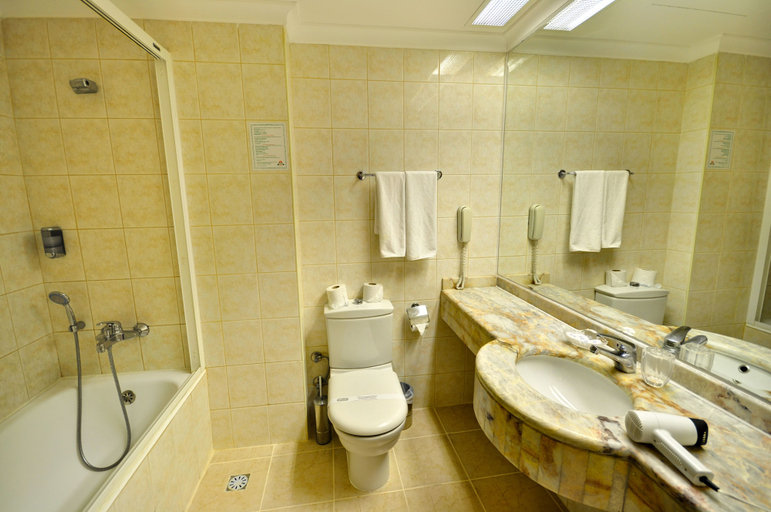 Bathroom 5, Pine House by Werde Hotels - All inclusive, Kemer