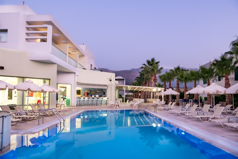 Sport & Beauty 3, Angela Suites Boutique Hotel, Crete