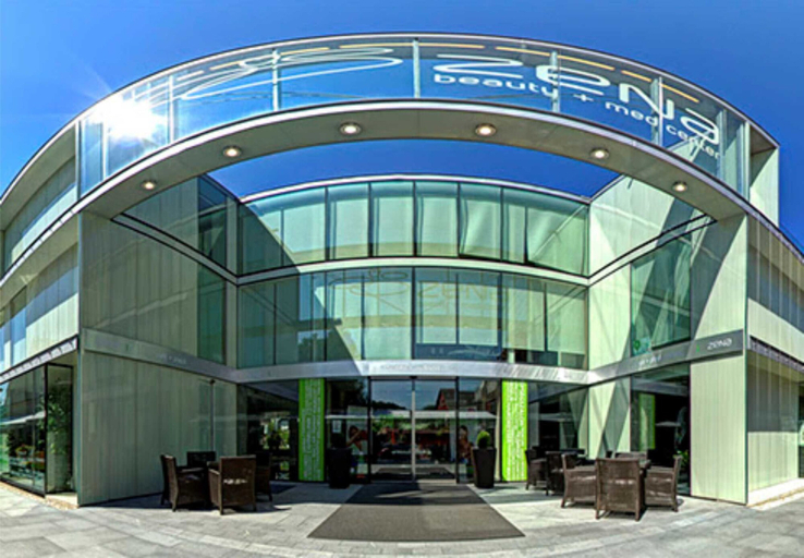 Exterior & Views 2, Hotel ZENA beauty & shopping center, Hévíz/Keszthely