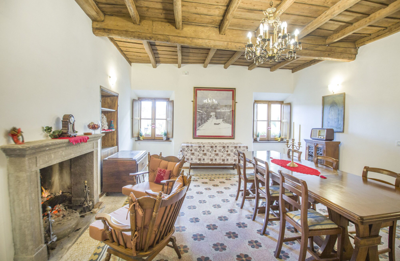 Others 5, B&B Locanda Cistercense, Viterbo